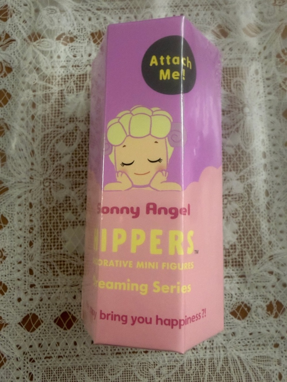 Sonny Angel Hippers Dreaming Blind Box – Sealed – Authentic Dreams Inc